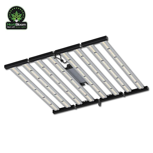 HortiBloom Mega Enfold 720W Full Spectrum LED Grow Light