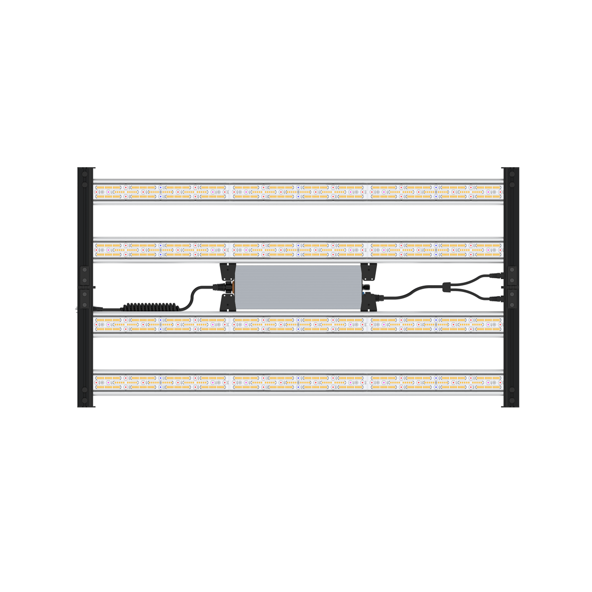 HortiBloom Mega Optic 350W Full Spectrum LED Grow Light