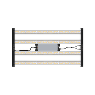 HortiBloom Mega Optic 350W Full Spectrum LED Grow Light