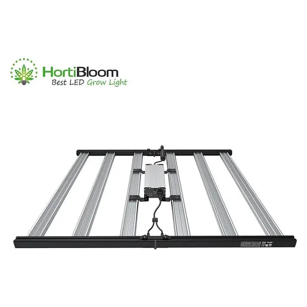 HortiBloom Mega Optic 600W Full Spectrum LED Grow Light