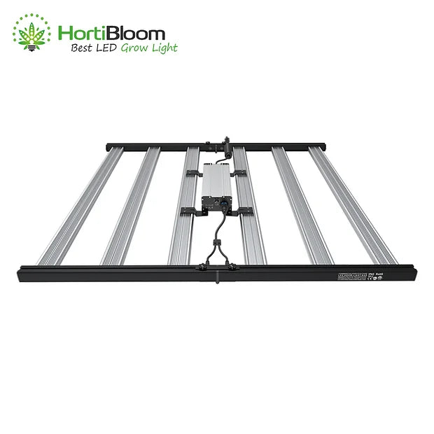 HortiBloom Mega Optic 600W Full Spectrum LED Grow Light