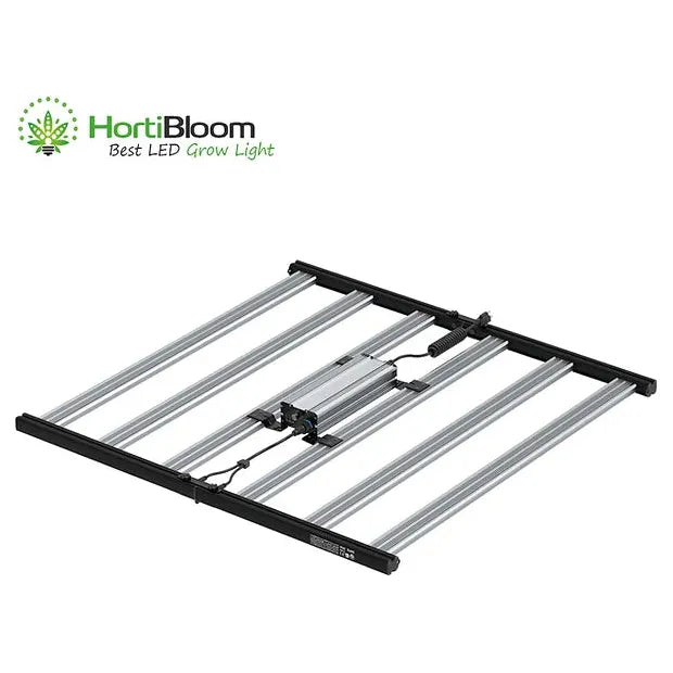 HortiBloom Mega Optic 600W Full Spectrum LED Grow Light