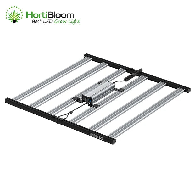 HortiBloom Mega Optic 600W Full Spectrum LED Grow Light