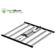 HortiBloom Mega Optic 600W Full Spectrum LED Grow Light