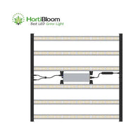 HortiBloom Mega Optic 600W Full Spectrum LED Grow Light