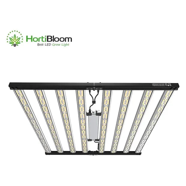 HortiBloom Mega Optic 800W Full Spectrum LED Grow Light