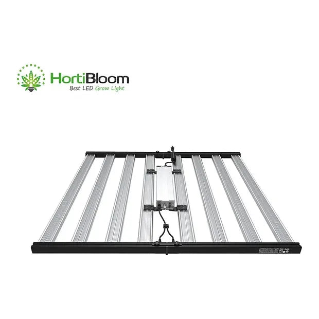 HortiBloom Mega Optic 800W Full Spectrum LED Grow Light