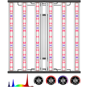 Hyphotonflux led grow deals light