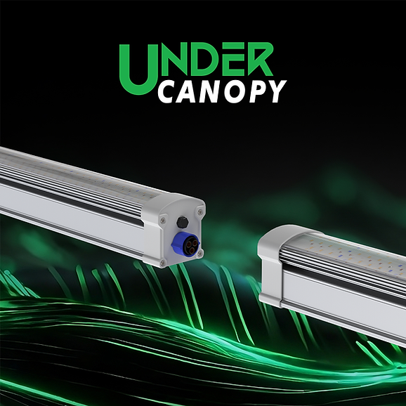 Iluminar iLogic Under Canopy 160W Full Spectrum LED Grow Light