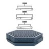 King Kone 169 Cone Metering Tray 0.7g