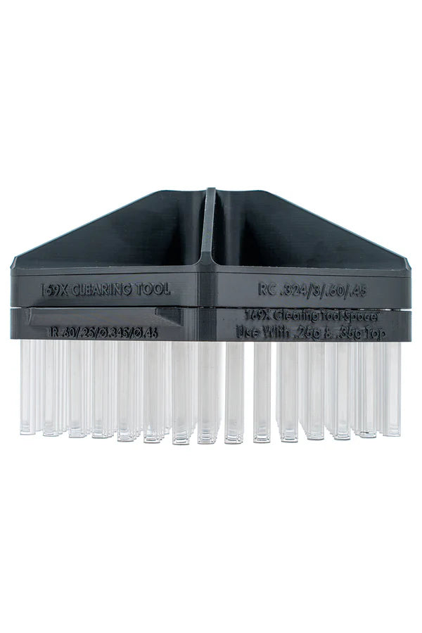 King Kone Clearing Tool for 169 Tube Metering Tray