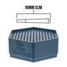 King Kone Slim/Reefer Tray - 98 mm