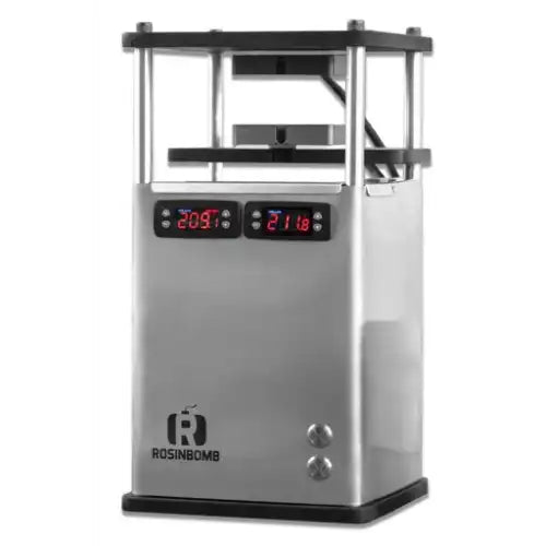 Electric Rosin Press - Rosinbomb M60