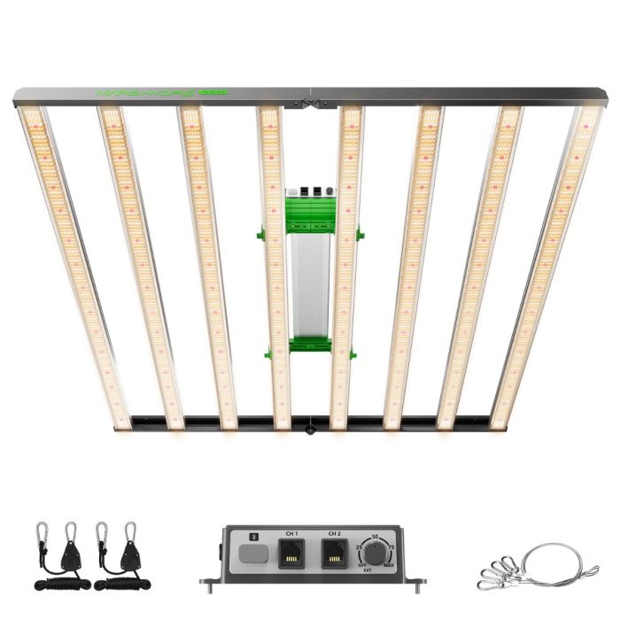 Mars Hydro FC-E 1000W Full Spectrum LED Grow Light