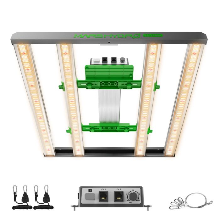 Mars Hydro FC-E 3000 Cost-Effective Full Spectrum LED Grow Light