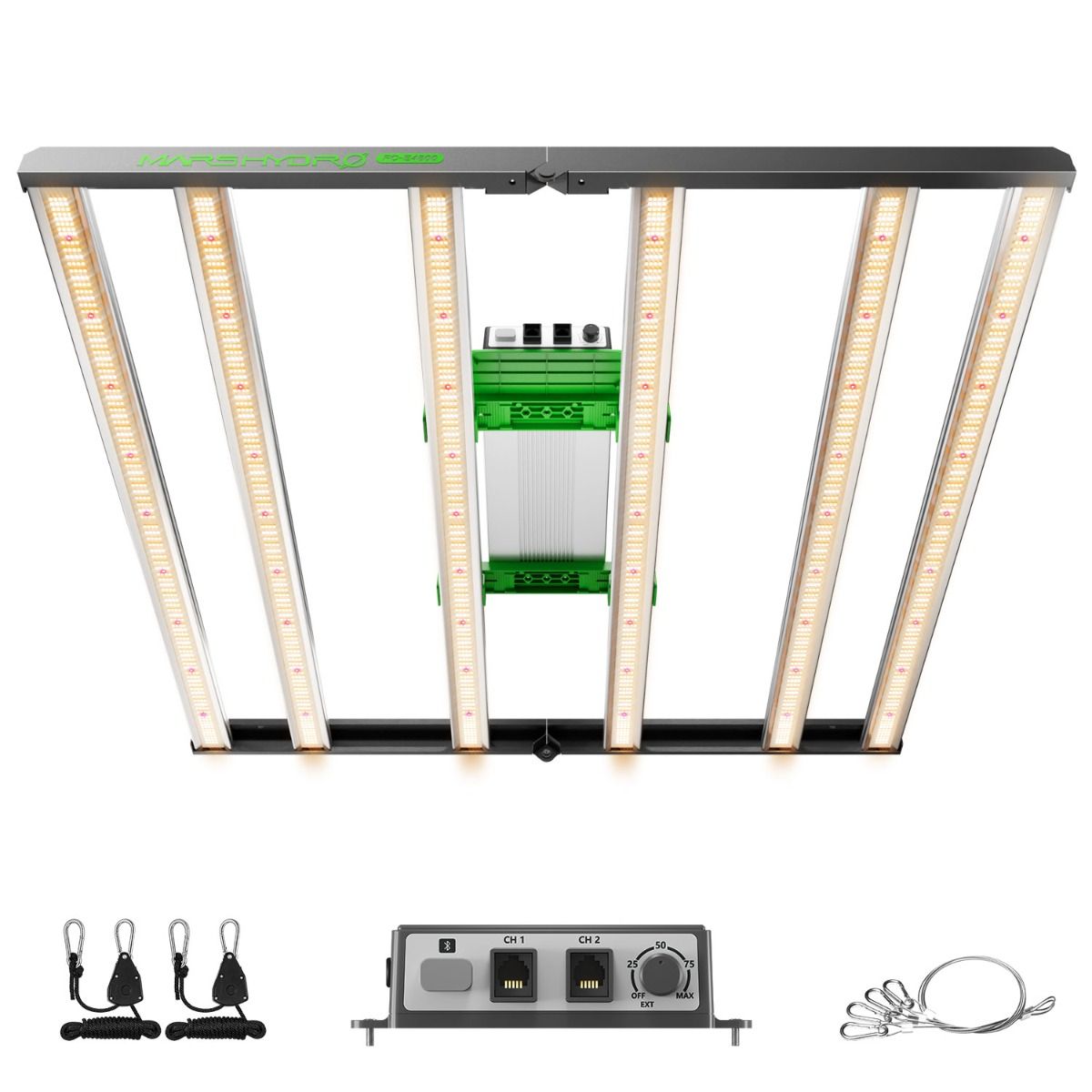 Mars Hydro FC-E 4800 Cost-Effective Full Spectrum LED Grow Light