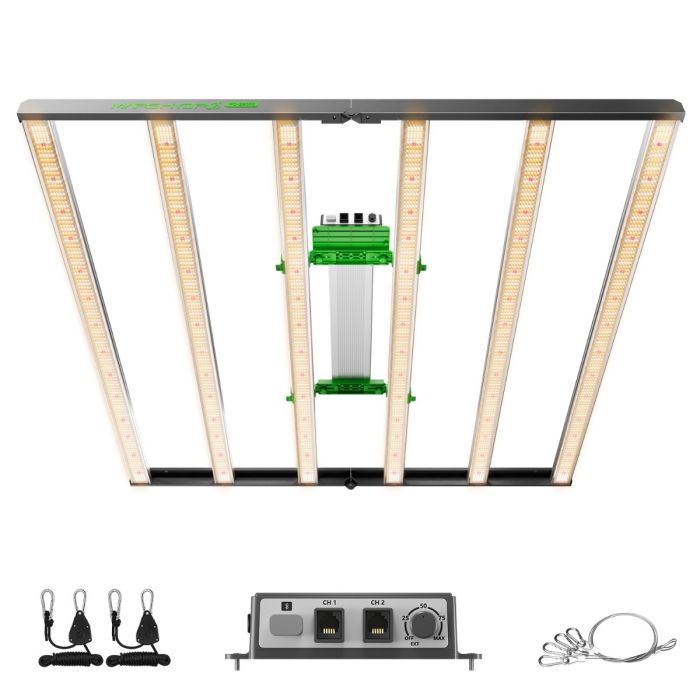 Mars Hydro FC-E 8000 Cost-Effective Full Spectrum LED Grow Light