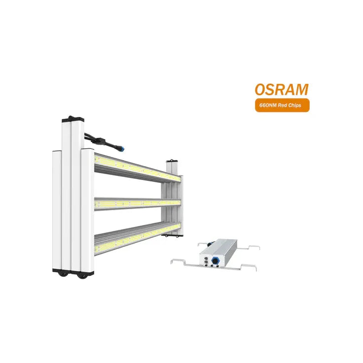 Medic Grow Fold 1200 Foldable Osram