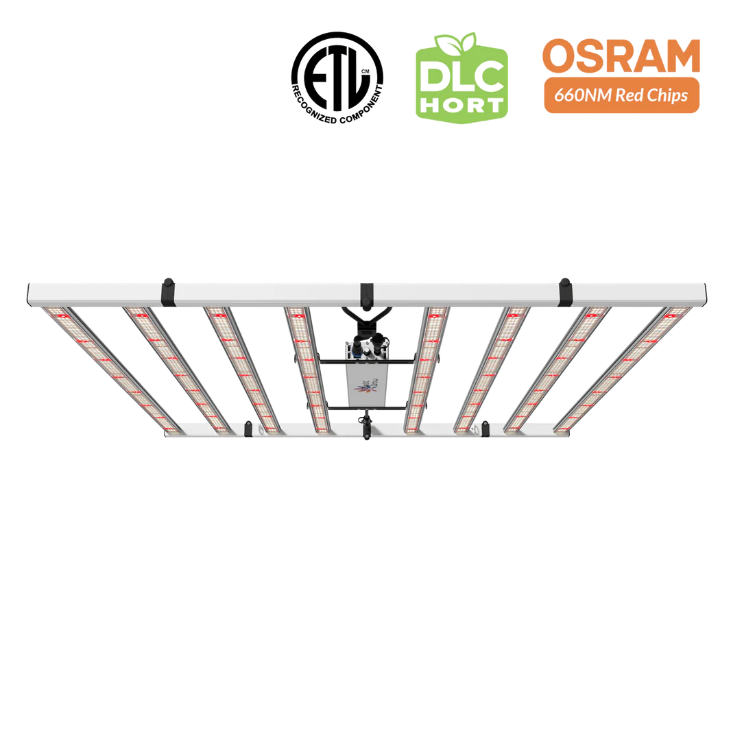 Medic Grow Fold-800 Plus Full Spectrum LED Grow Light