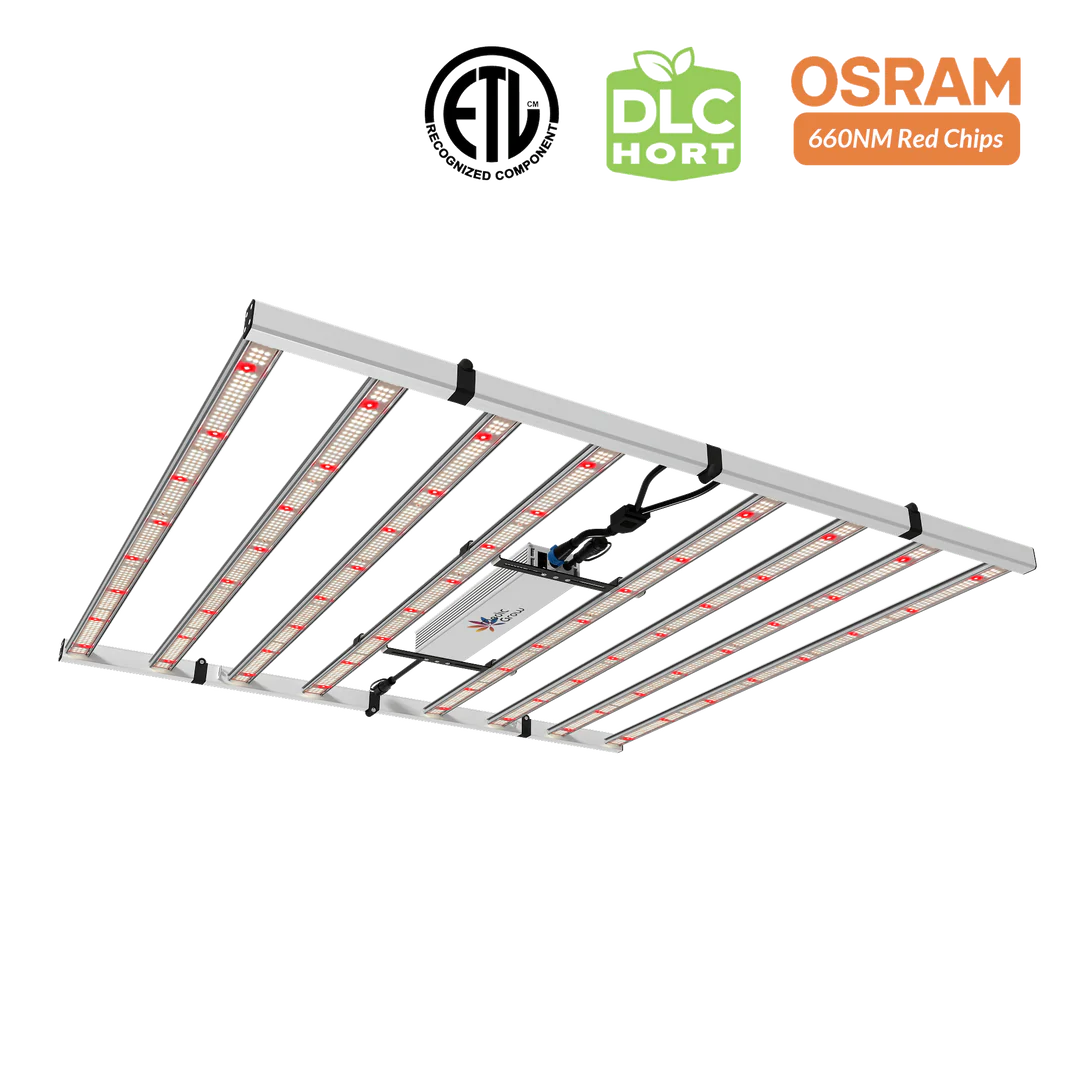 Medic Grow Fold-800 Plus Full Spectrum LED Grow Light