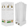 Natural Mystic King Size 109/26 Pre-Rolled White Cones