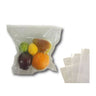NatureVAC 11'' x 24'' Precut Vacuum Seal Bags - 50 Pack