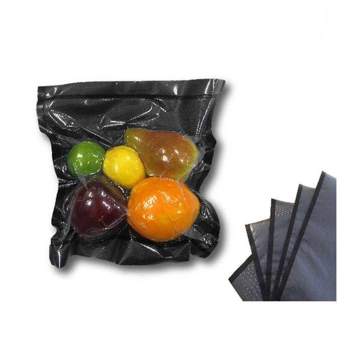 100-8x12 Bags Food Magic Seal for Vacuum Sealer Food Storage bags! Great Size: 8 in