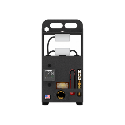 NugSmasher Mini 2 Ton Rosin Press