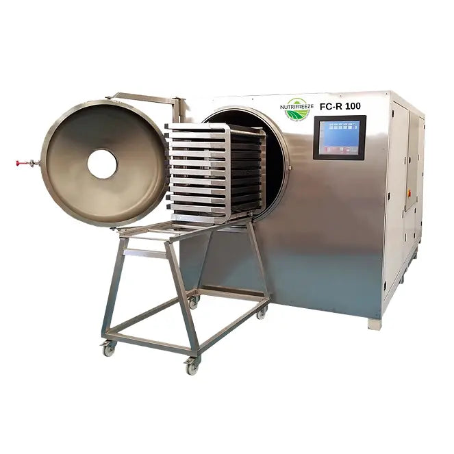 NutriFreeze NutriFreeze FC-R 100 Freeze Dryer