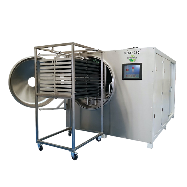 NutriFreeze FC-R 250 Freeze Dryer and Chiller