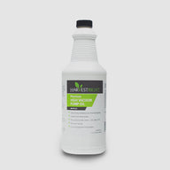Harvest Right Premium High Vacuum Pump Oil in a white bottle with a black cap and green label.
