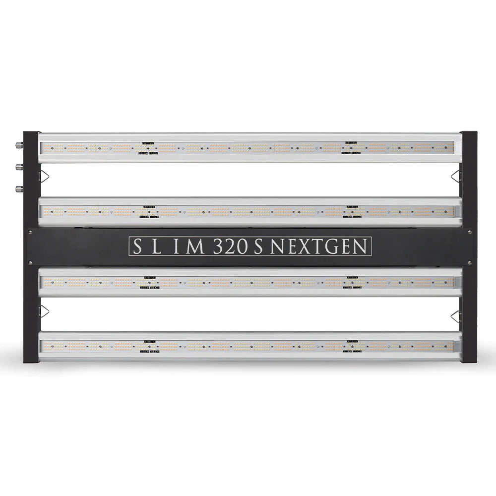 Optic LED Slim 320S NextGen V2 Dimmable Full Spectrum LED Grow Light