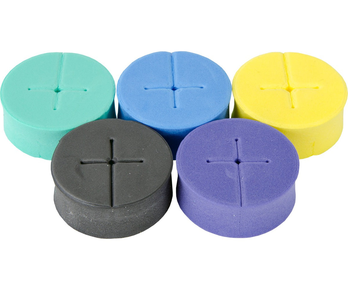  oxyCLONE oxyCERTS 1 7/8" - Blue (20-Pack)