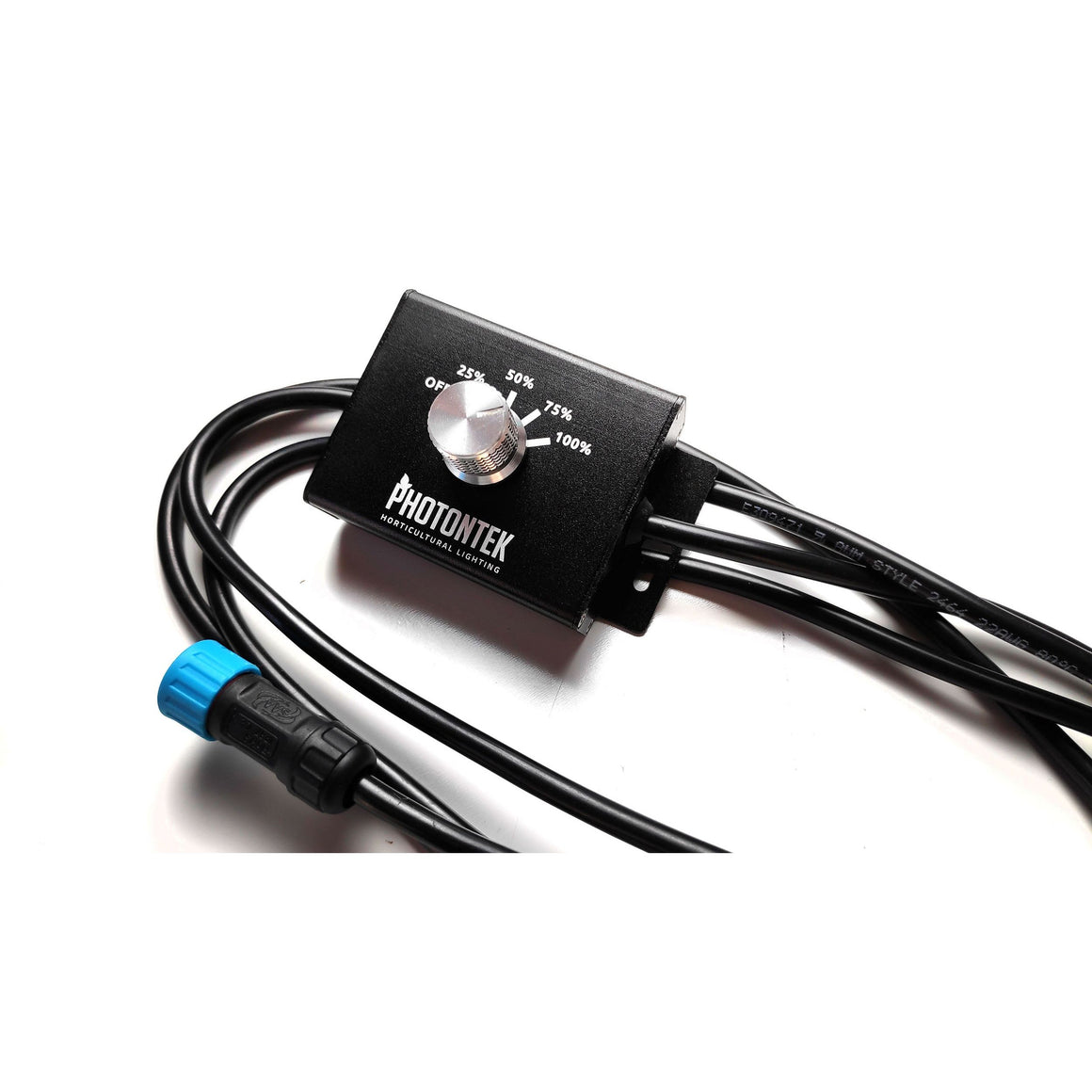 PHOTONTEK X 600W PRO 3.1 LED Grow Light wire