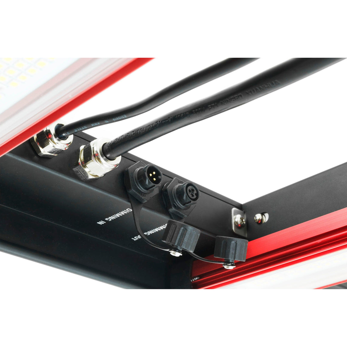 PHOTONTEK X 600W PRO 3.1 LED Grow Light Ports