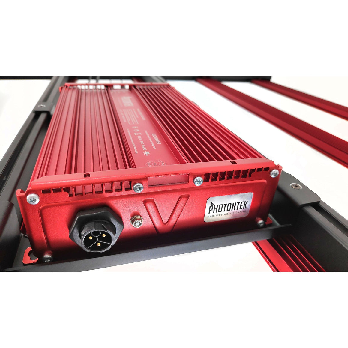 PHOTONTEK X 600W PRO 3.1 LED Grow Light Power