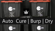 EZ Cure Automated Drying and Curing System overview