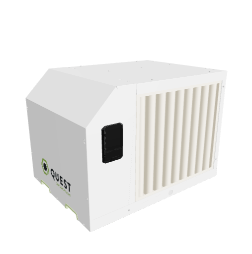 Quest 335 Dehumidifier — 350 Pints/Day