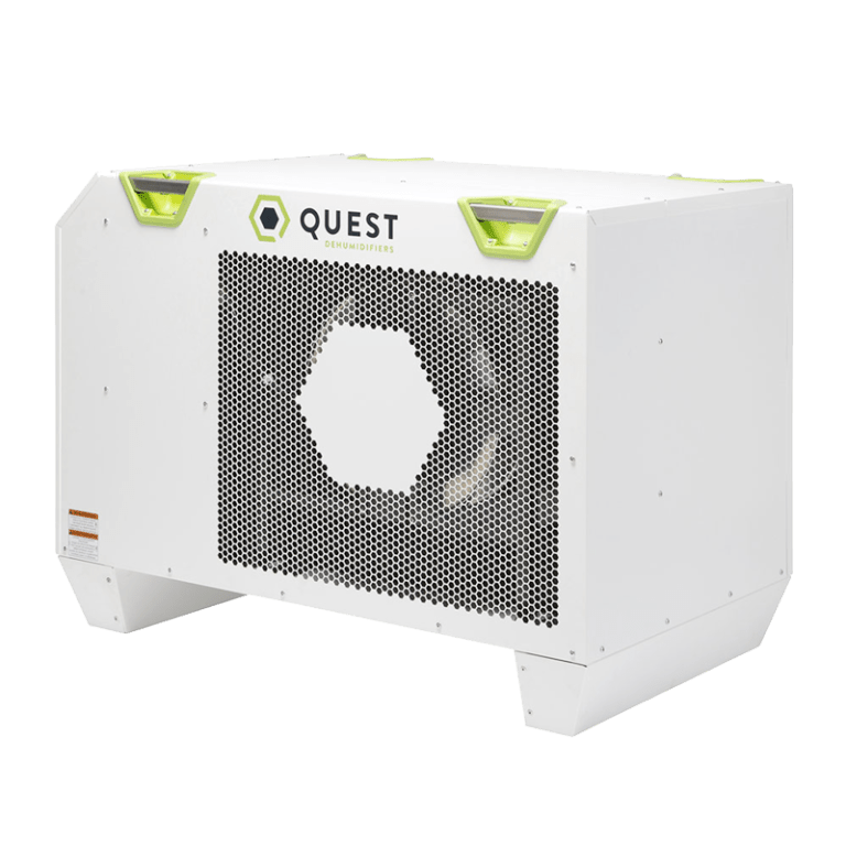 Quest 506 Industrial Dehumidifier — 506 Pints/Day