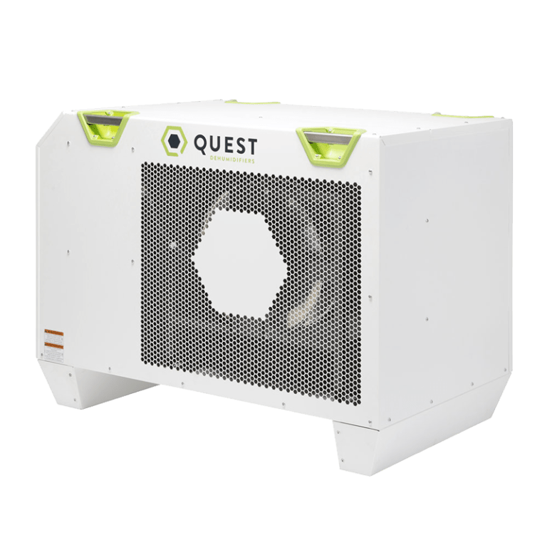 Quest 506 Dehumidifier — 506 Pints/Day