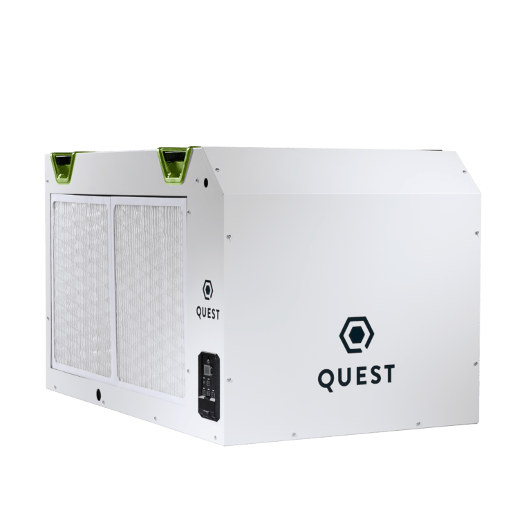 Quest 506 Industrial Dehumidifier — 506 Pints/Day