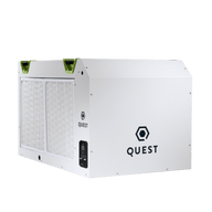 Quest 506 Industrial Dehumidifier — 506 Pints/Day