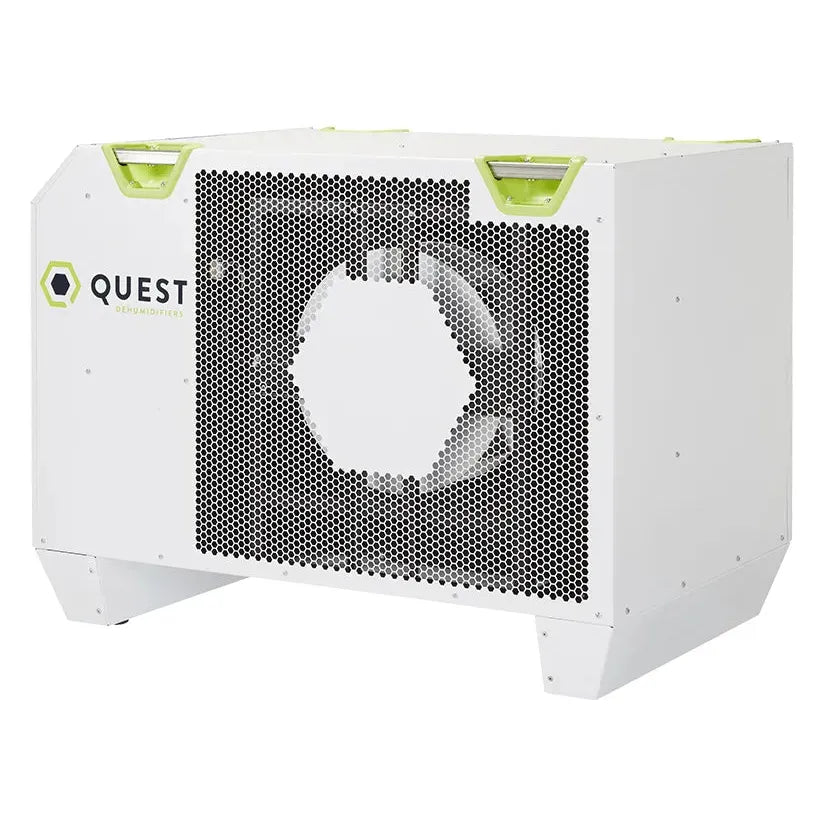 Quest 746 Industrial Dehumidifier — 746 Pints/Day