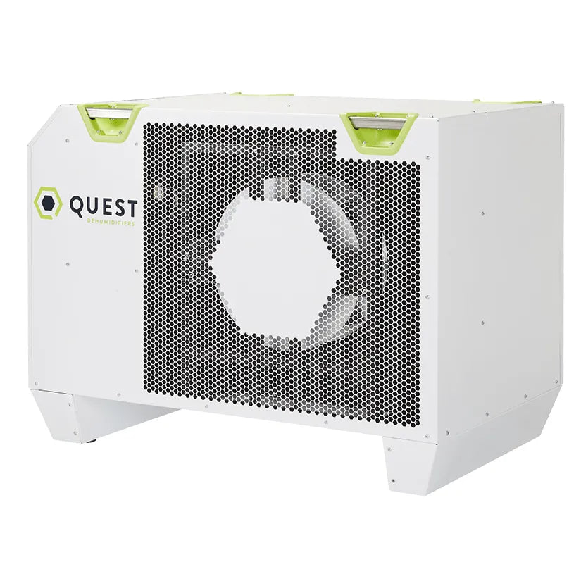 Quest 876 Dehumidifier — 876 Pints/Day
