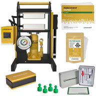 Rosineer Mighty-10 10 Ton Manual Rosin Press Bundle