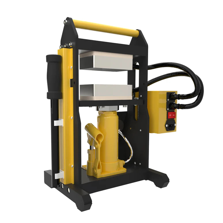 Rosineer Mighty-10 10 Ton Manual Rosin Press Bundle