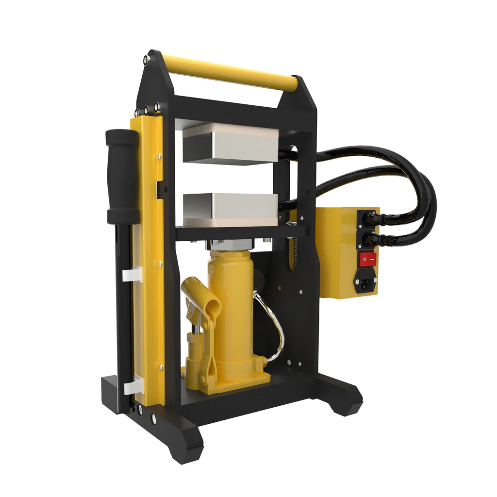 Rosineer Mighty-10 10 Ton Manual Rosin Press Bundle