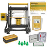 Rosineer Swing 20-Ton Hydraulic Rosin Press Bundle
