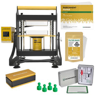 Rosineer Swing 20-Ton Hydraulic Rosin Press Bundle Press Only