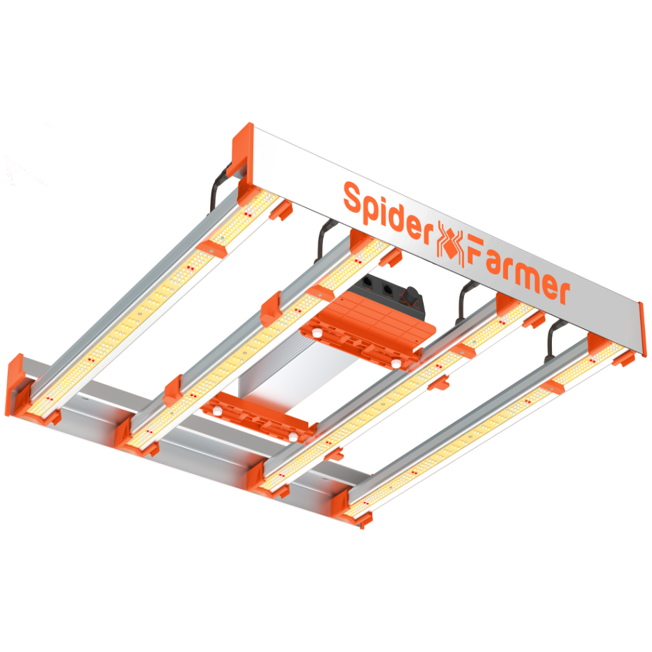 Spider Farmer G3000 Cost-Effective Full Spectrum LED Grow Light